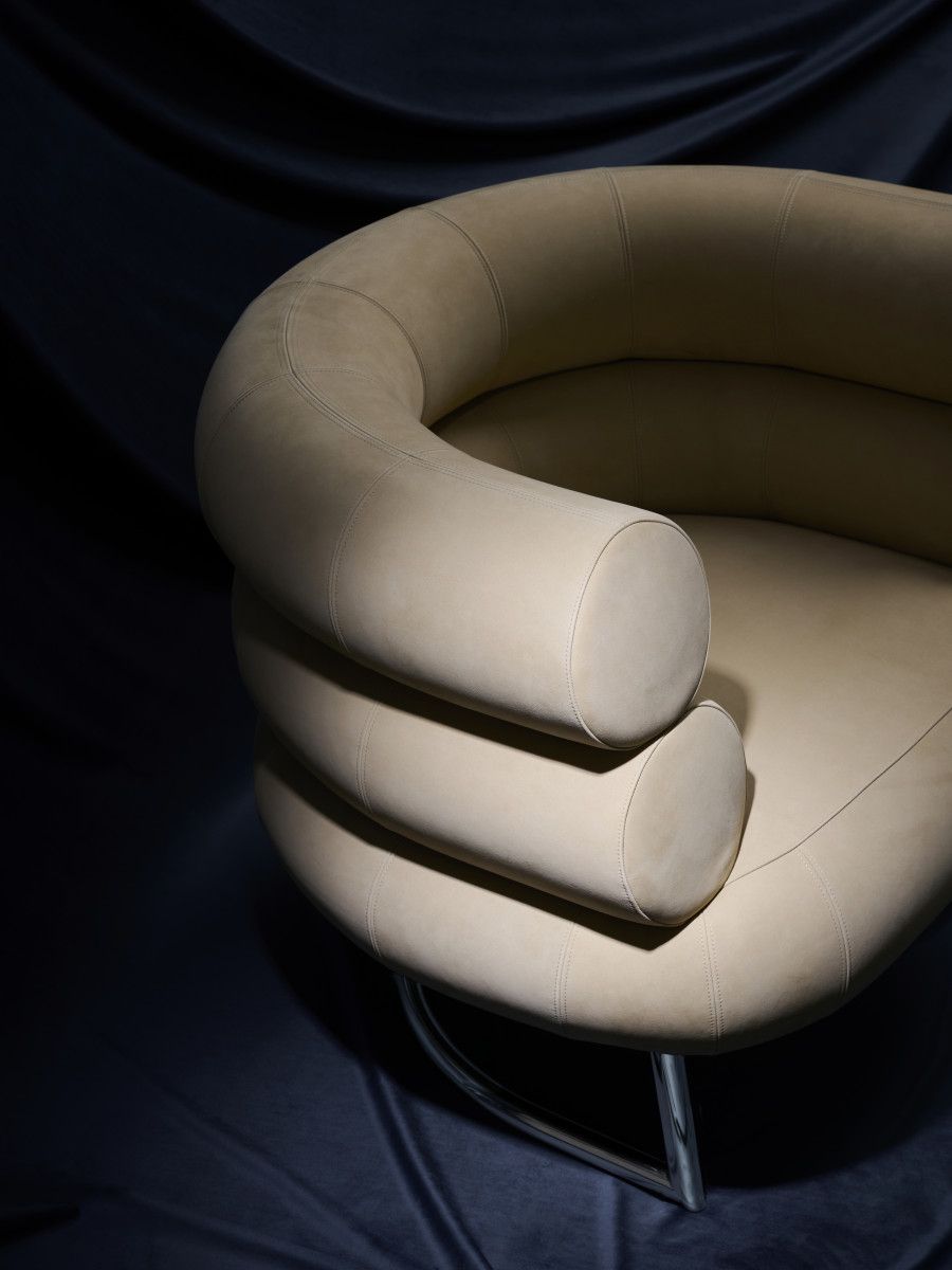 Bibendum Armchair Fauteuil 100 Years LIMITED EDITION ClassiCon