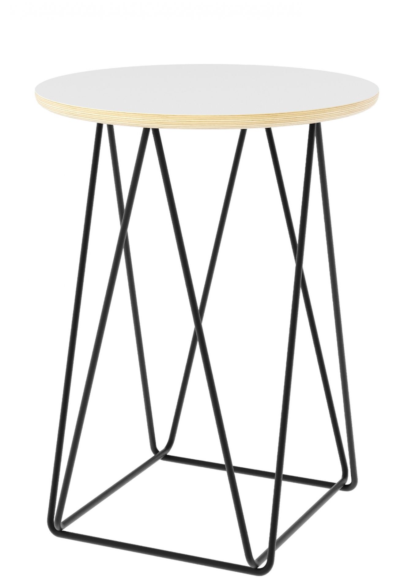 Luna Side Table Table d'appoint Müller Möbelwerkstätten 