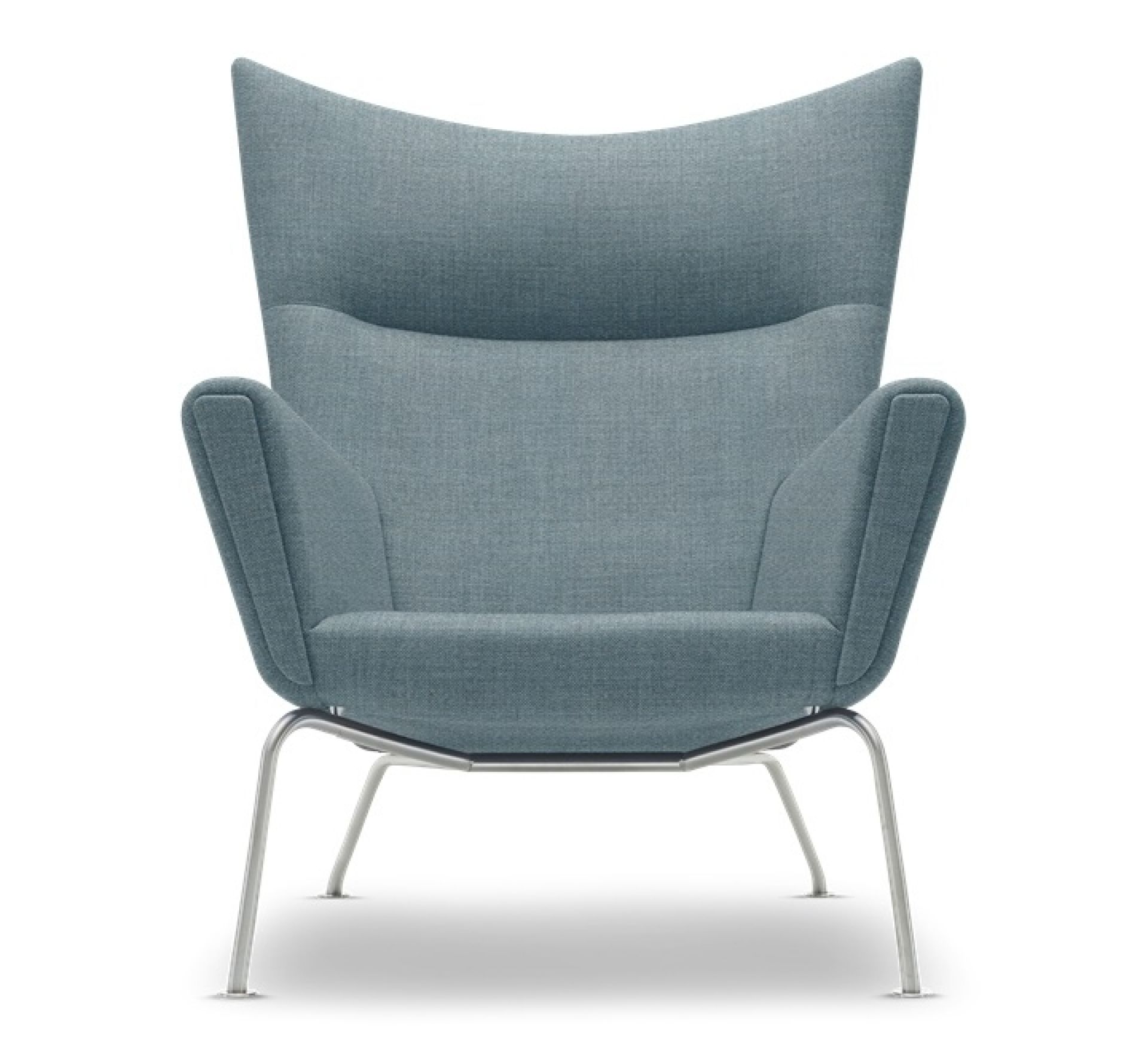 CH445 Wing chair fauteuil Carl Hansen & Søn