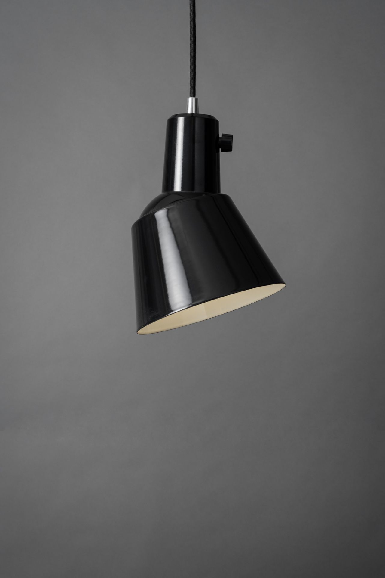 K831 lumière pendante ABAT-JOUR SEULEMENT Anthracite Midgard OFFRE SPECIALE