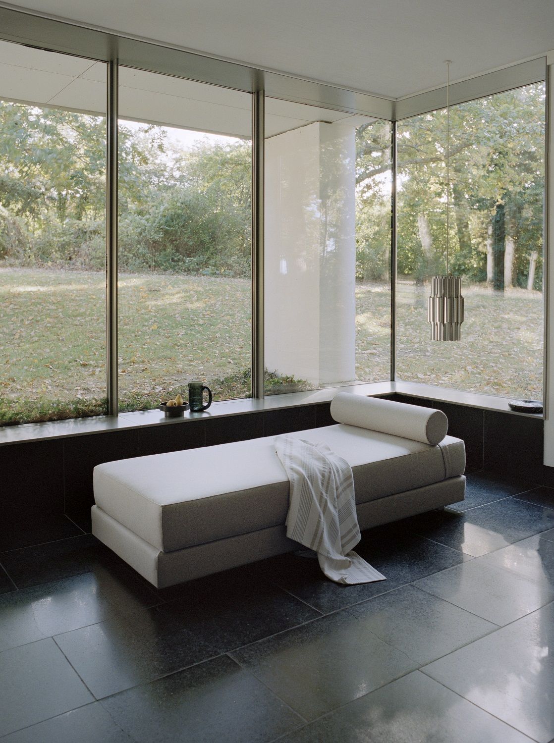 Lubi Daybed Lit de jour / canapé-lit avec matelas en mousse froide Softline