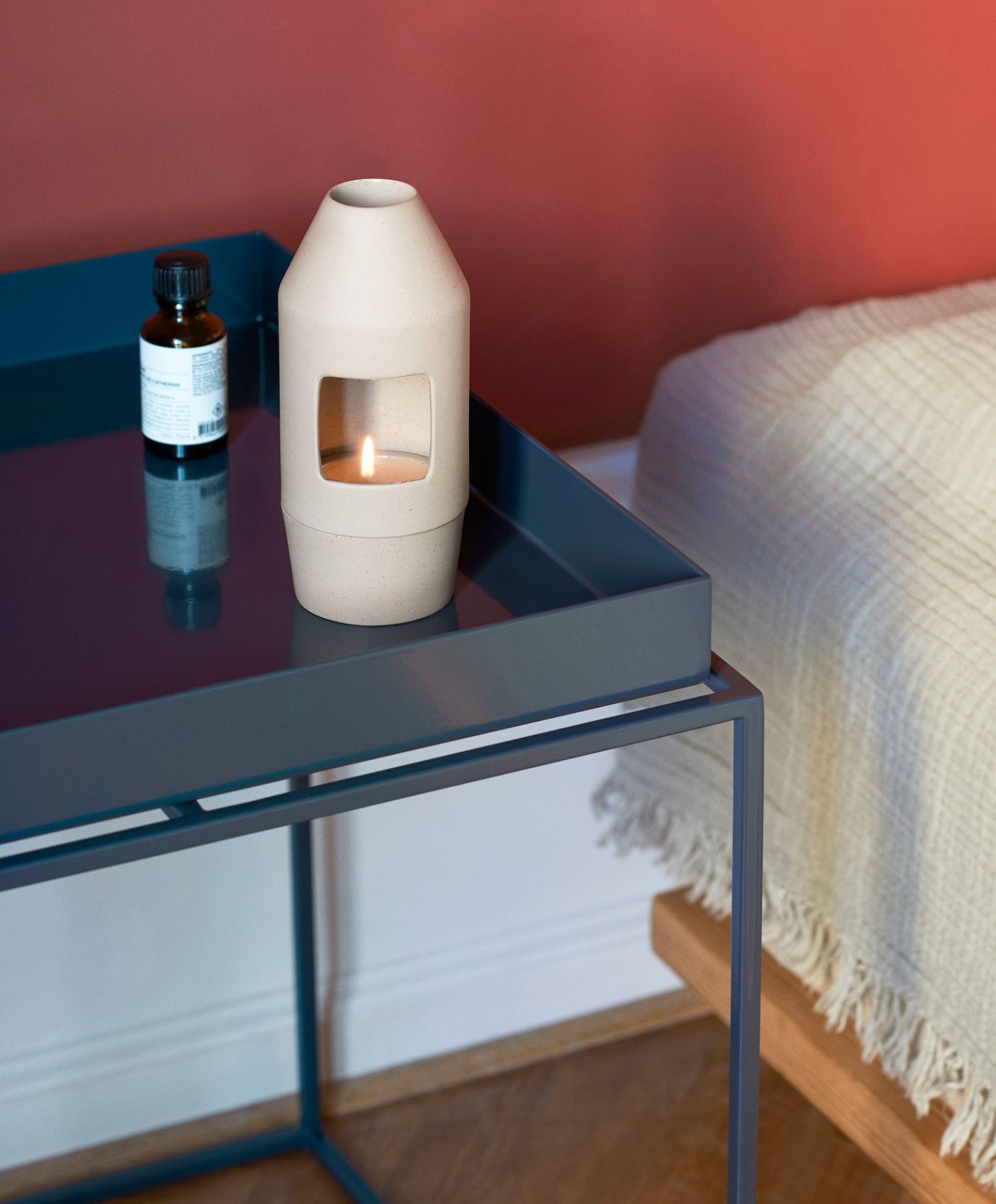 Chim Chim Scent Diffuser Diffuseur de parfum Hay Clair beige