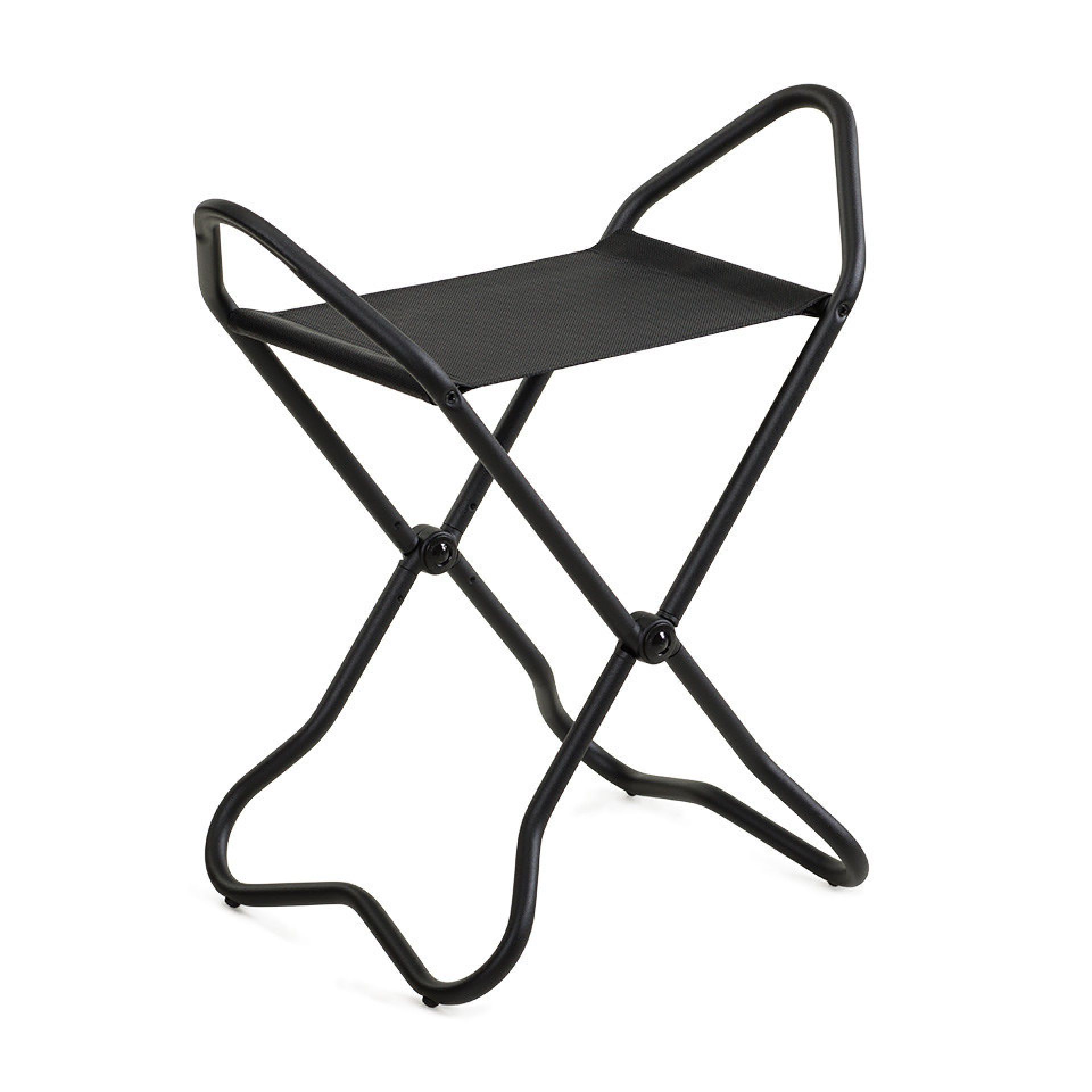 New York tabouret pliant / tabouret de musée Lectus
