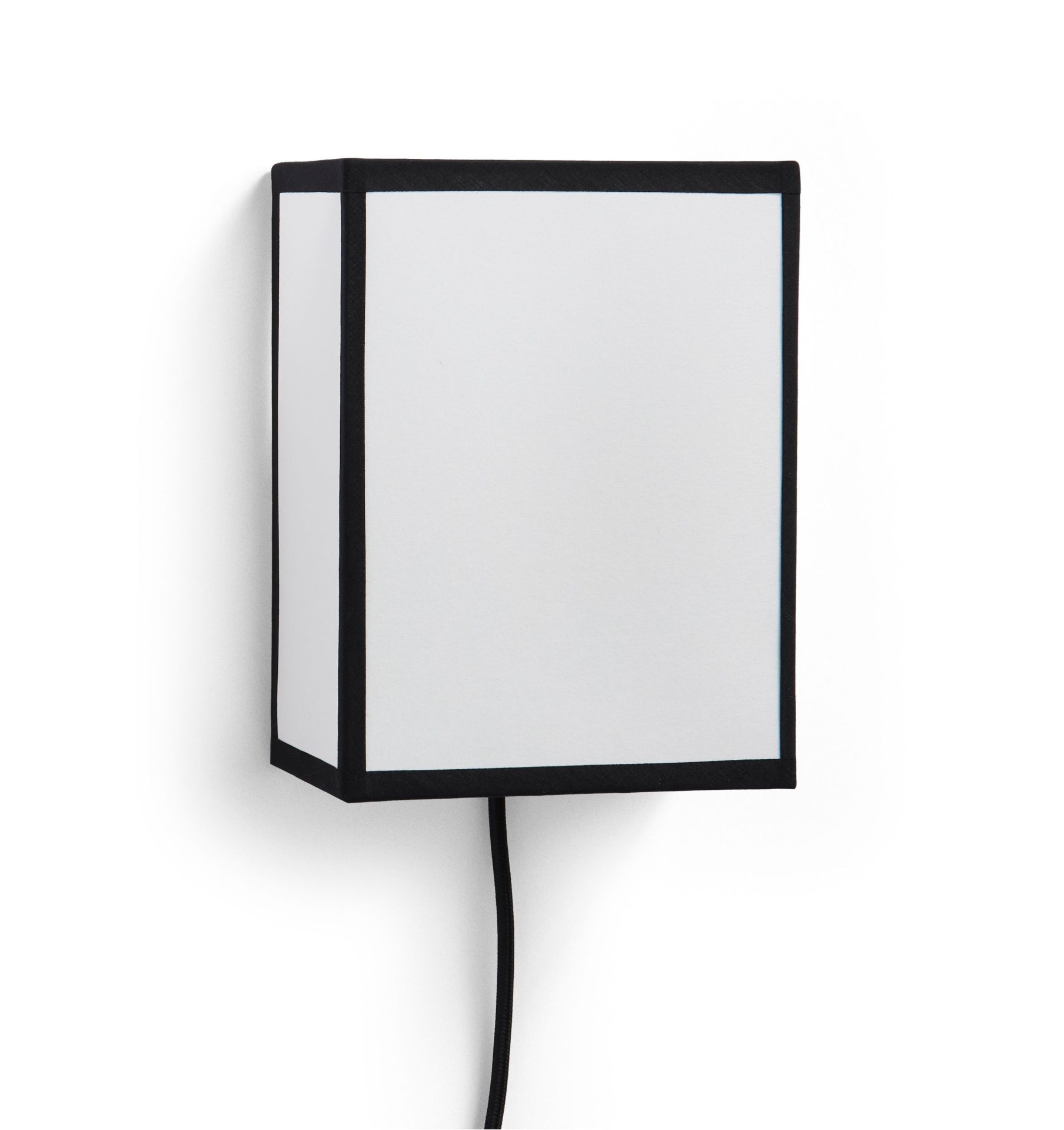 Ava Square Wall Lamp Applique murale Hay