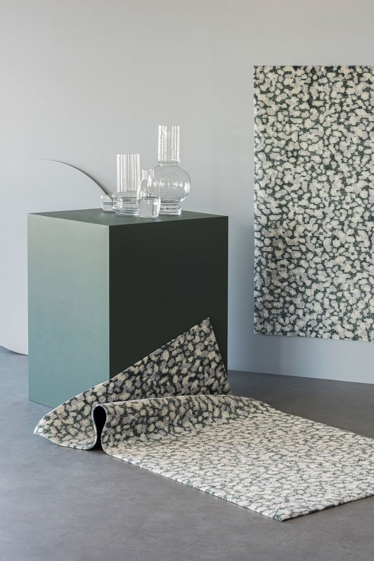 Grain Granite Paillasson d'intérieur Heymat OFFRE SPECIALE