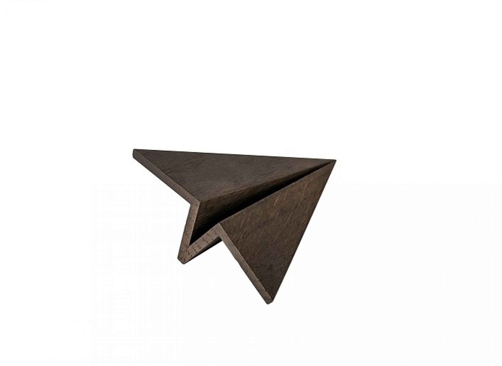 Maverick Paperplane Figurine en bois Boyhood petit chêne fumé OFFRE SPECIALE
