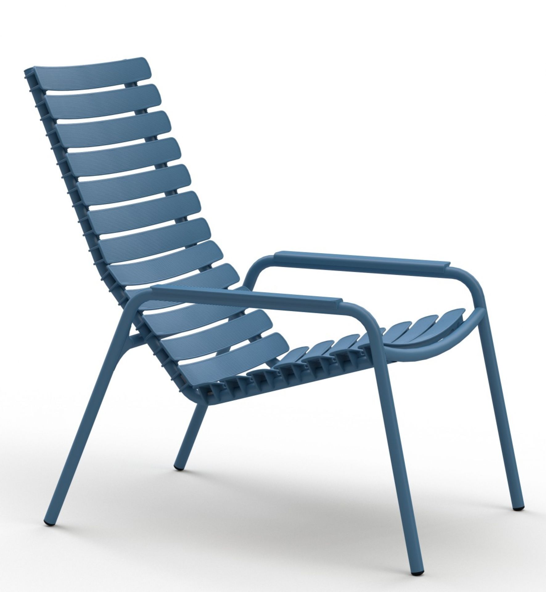 Reclips Lounge Chair Outdoor Chaise Houe