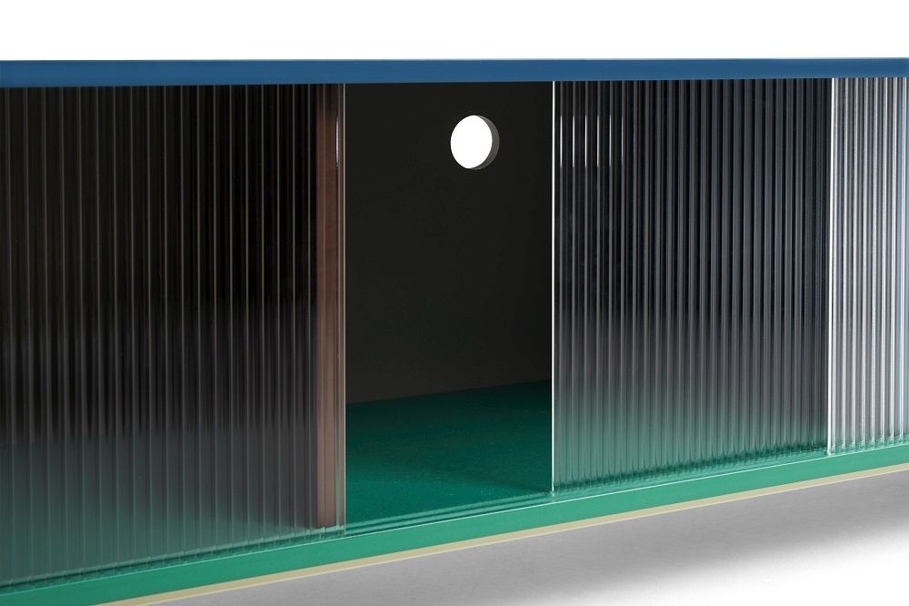 Colour Cabinet L Sideboard Hay