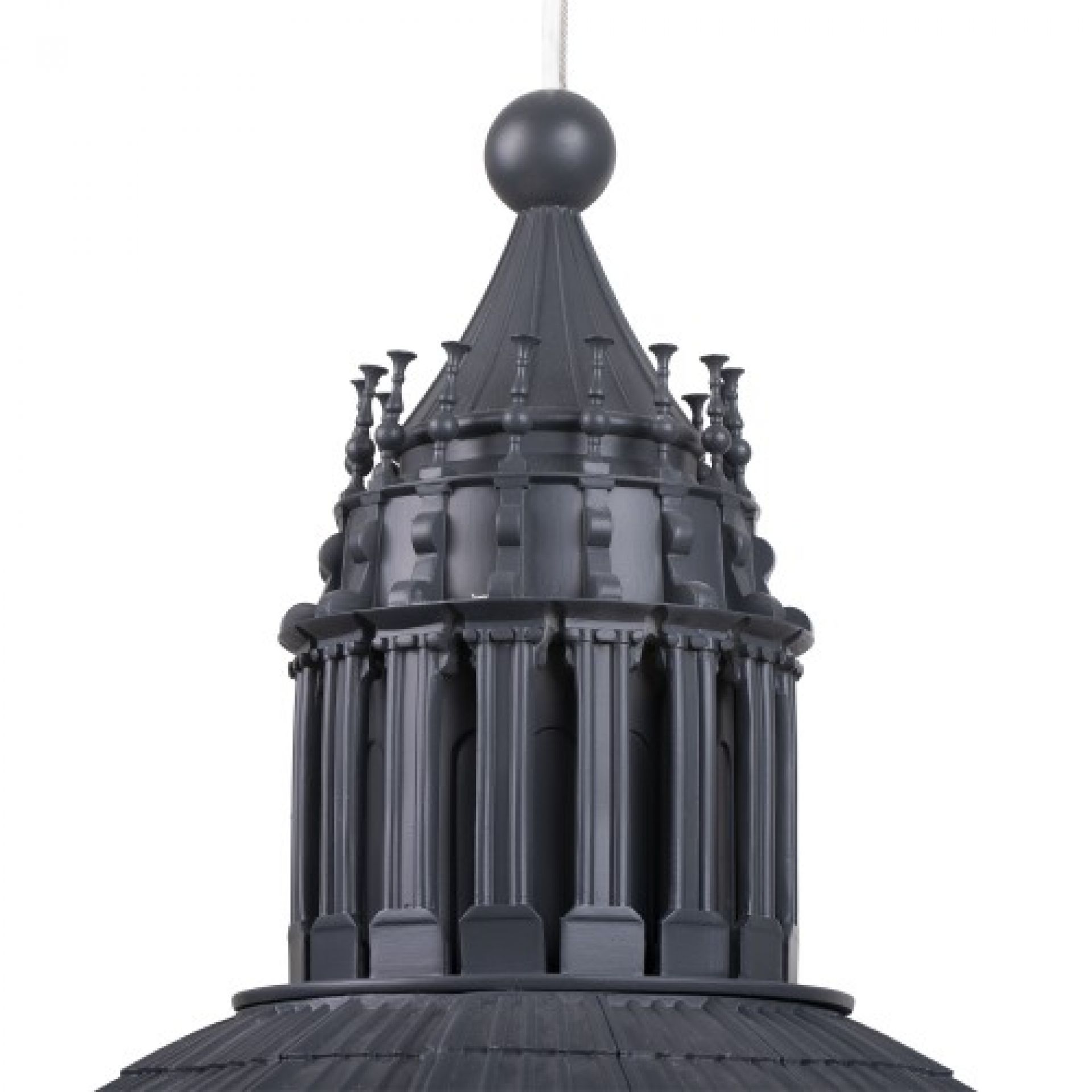 Cupolone Quarantacinque luminaire suspendu Seletti