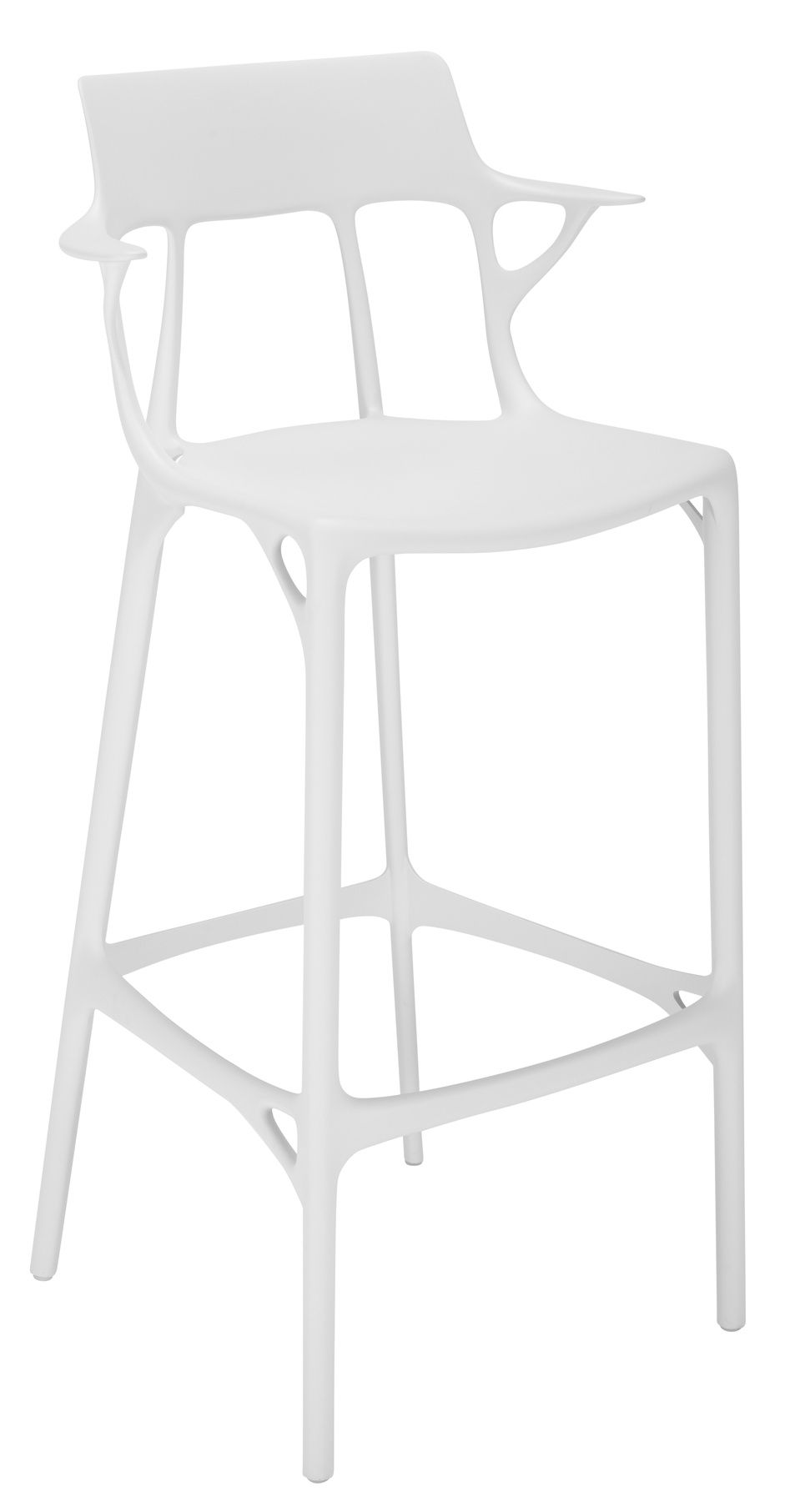 A.I. Barstool Tabouret de bar H 108 cm Kartell