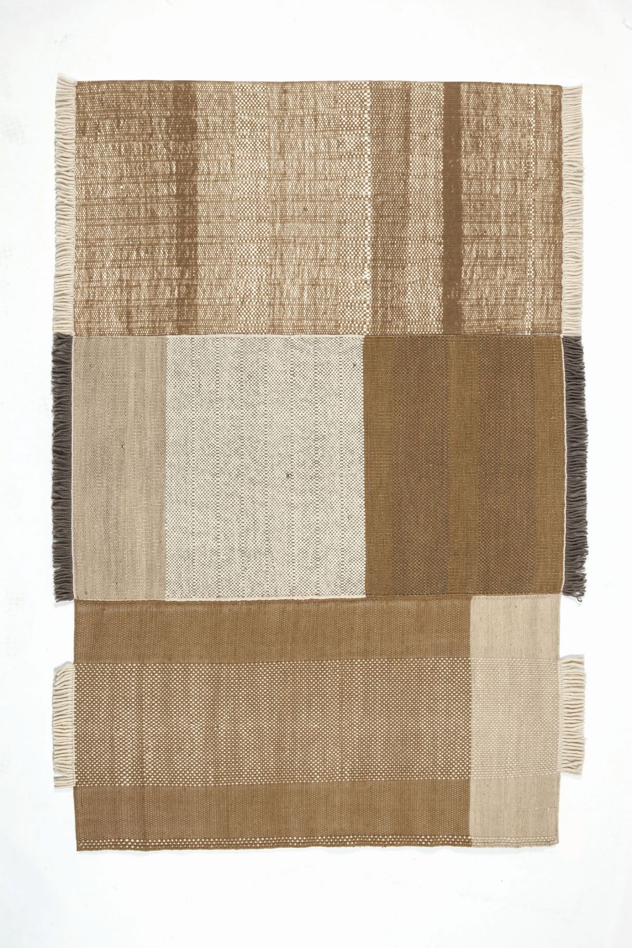 Tres Tapis Nanimarquina 170x240 cm ocre
