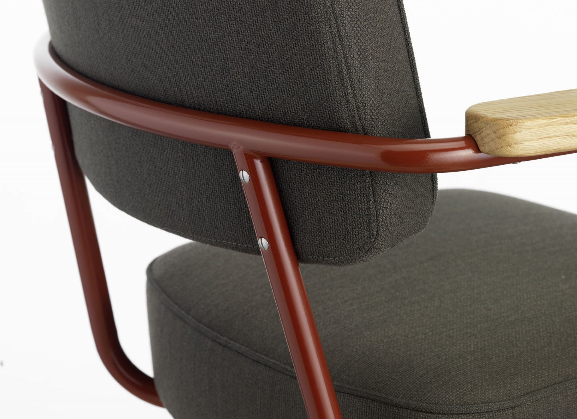 Fauteuil Direction Pivotant Chaise pivotante de bureau Vitra