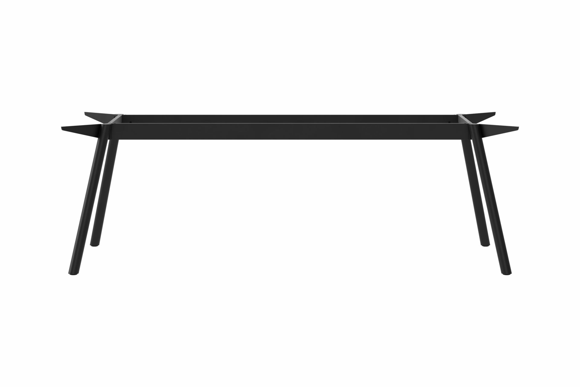 Masa piètement de table acier New Tendency