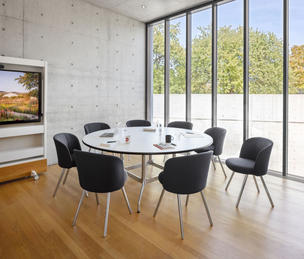 Mikado Side Chair Chaise Vitra