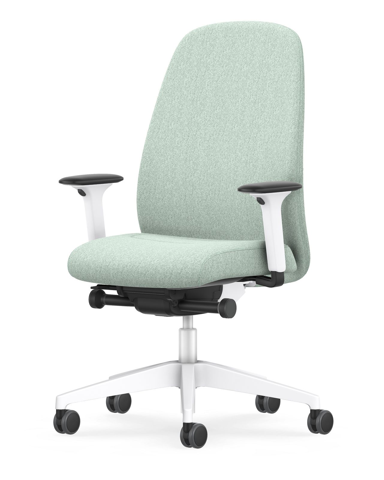Chaise de bureau HEJ Interstuhl