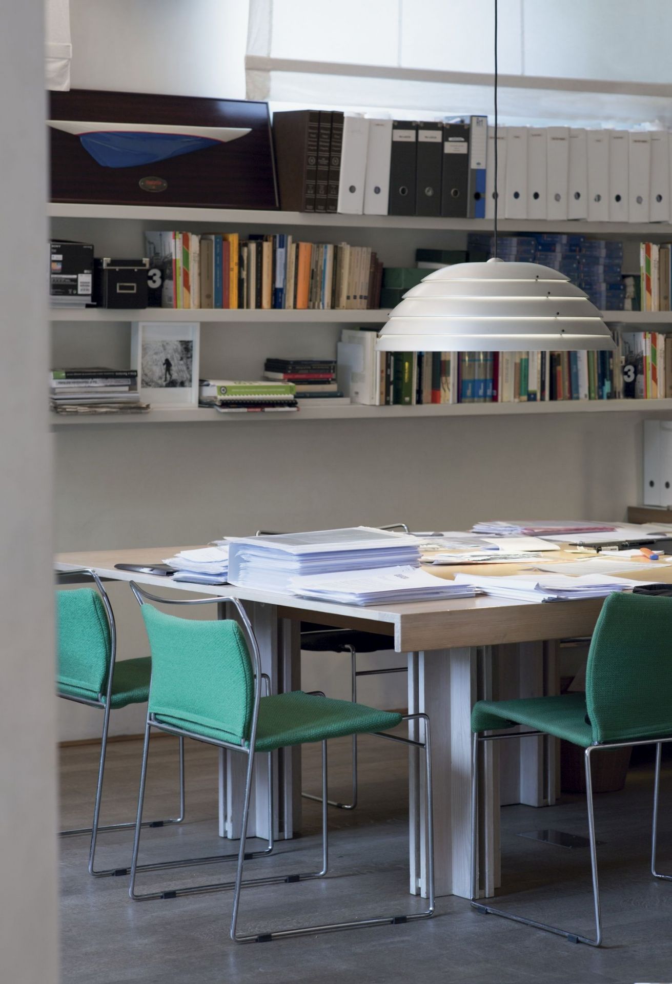Cupolone lampe suspendue Martinelli Luce