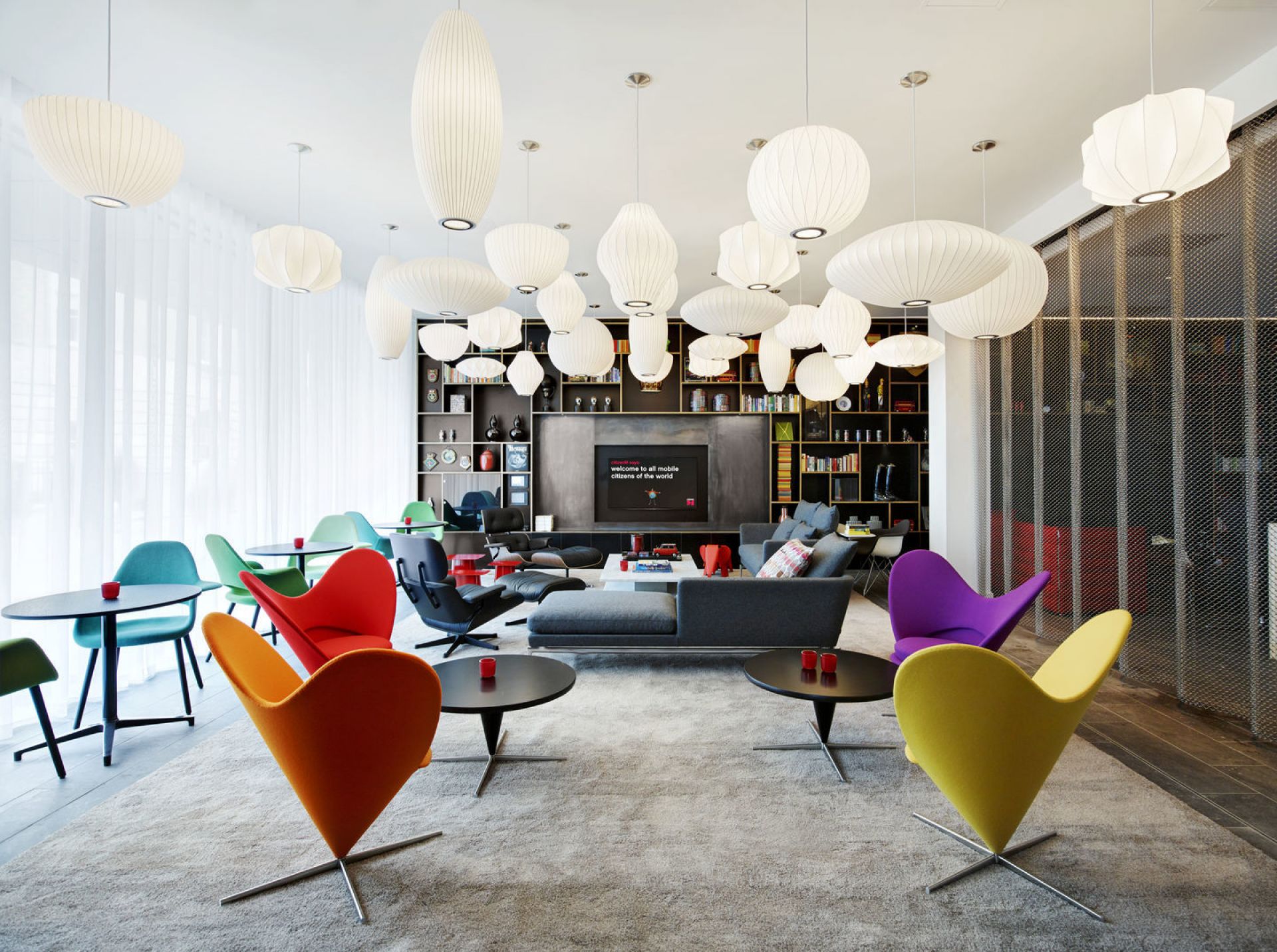 Heart Cone Chair Vitra