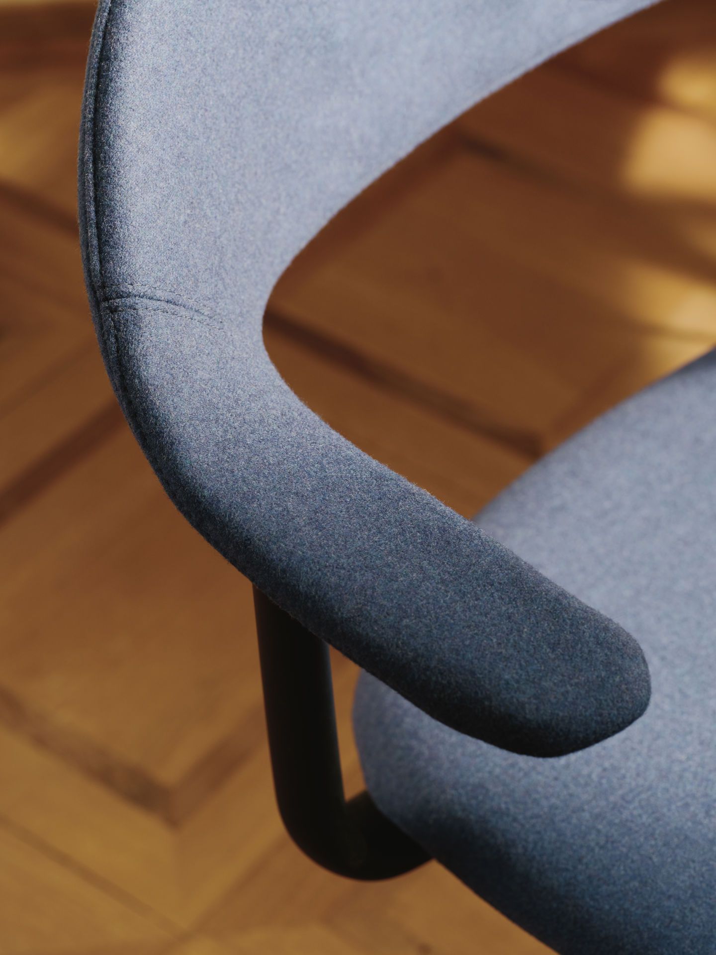 Rembourrage Mynt pour chaise de bureau pivotante Vitra 