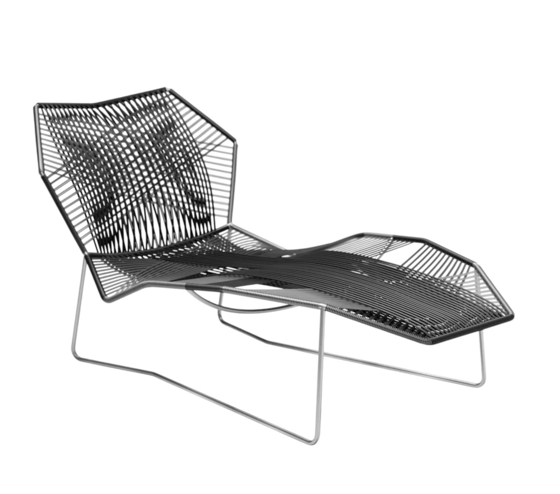 Tropicalia TR0 Chaise longue Outdoor Moroso