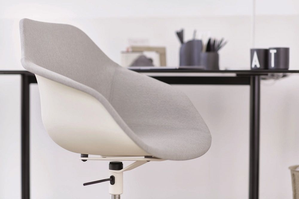 Yonda Universalstuhl Chaise pivotante Wilkhahn 