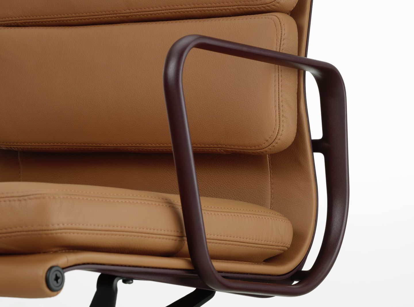 Soft Pad Chair EA219 / EA 219 Fauteuil Vitra