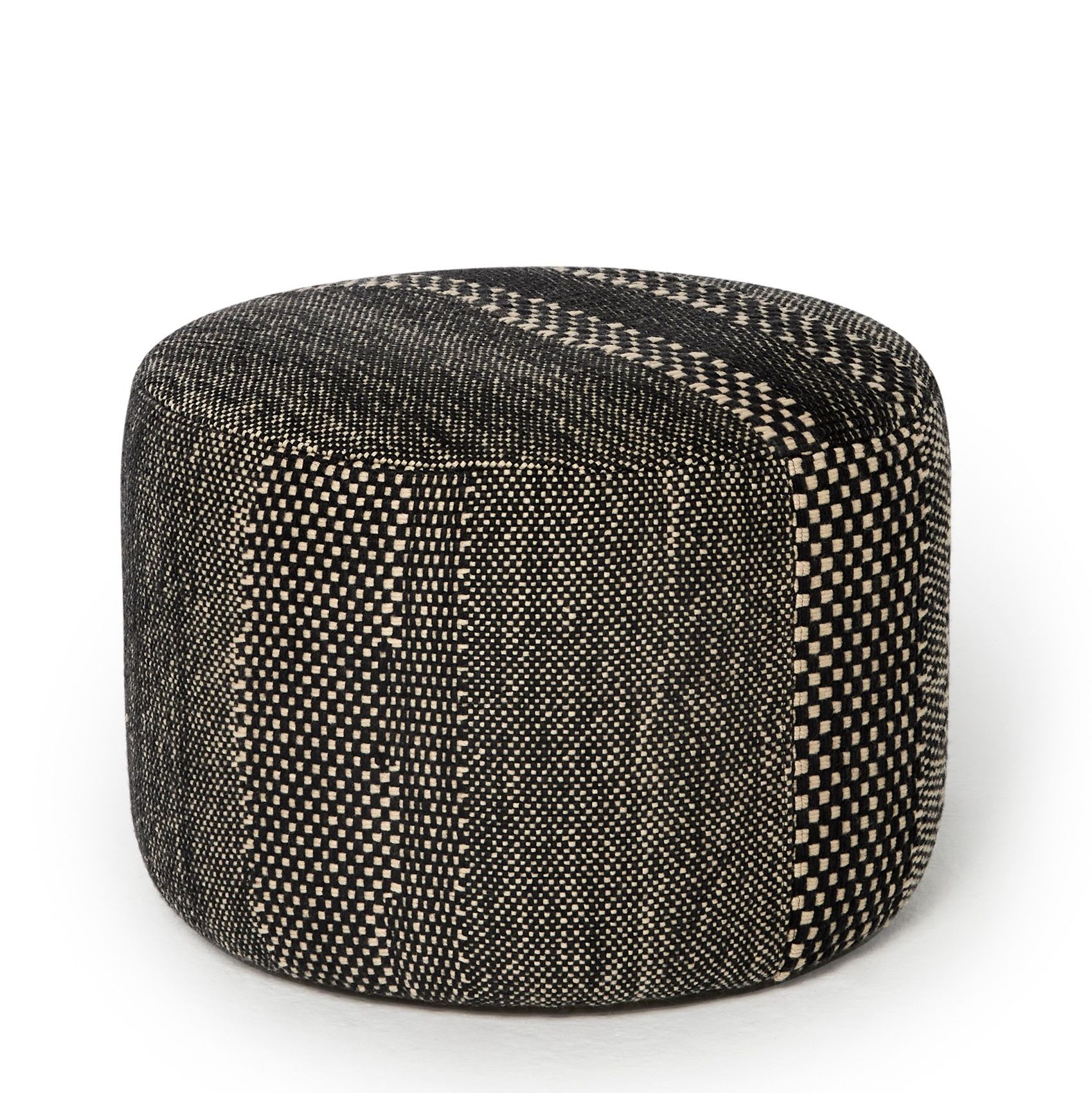 Wabisabi Pouf Tabouret Nanimarquina