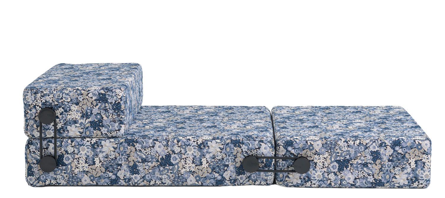 Trix Chaise longue d'extérieur / Fauteuil / Canapé Artemis Kartell