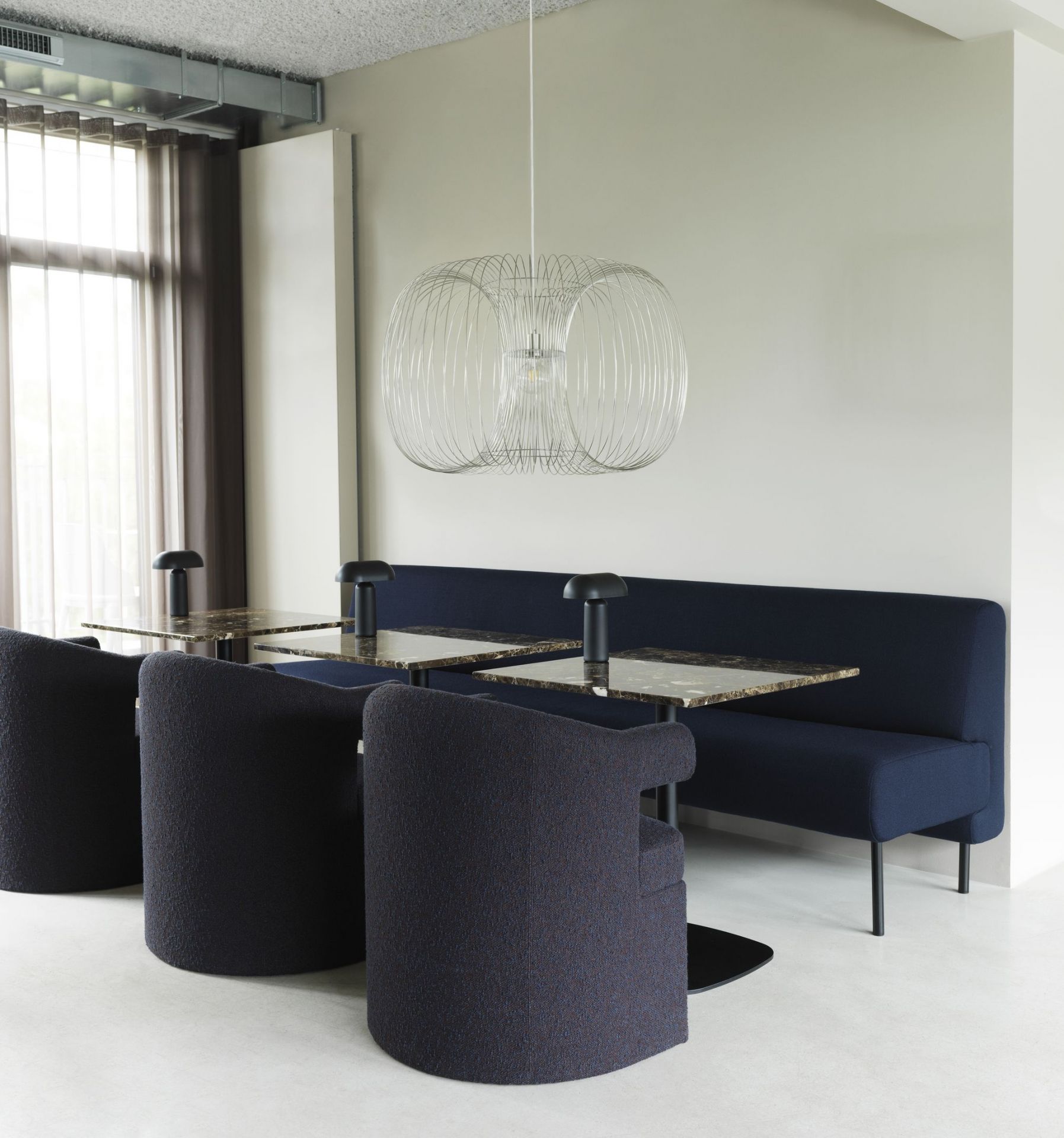 Burra Chaise Normann Copenhagen