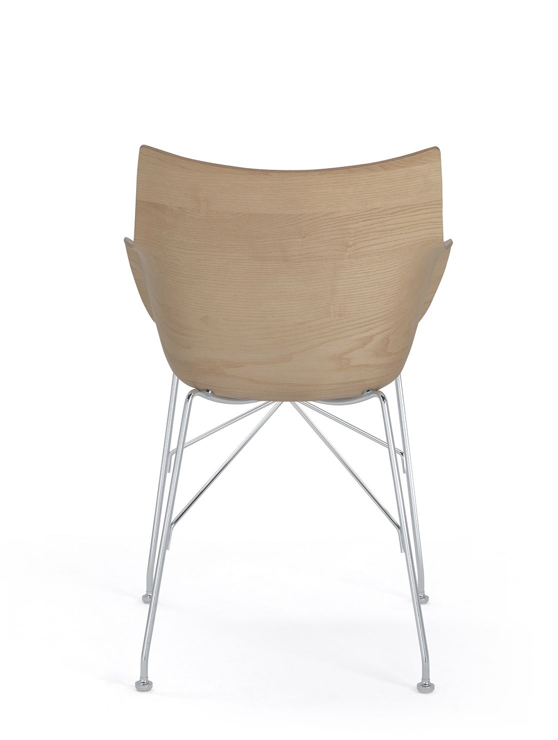 Q/Wood 4914 Chaise Kartell