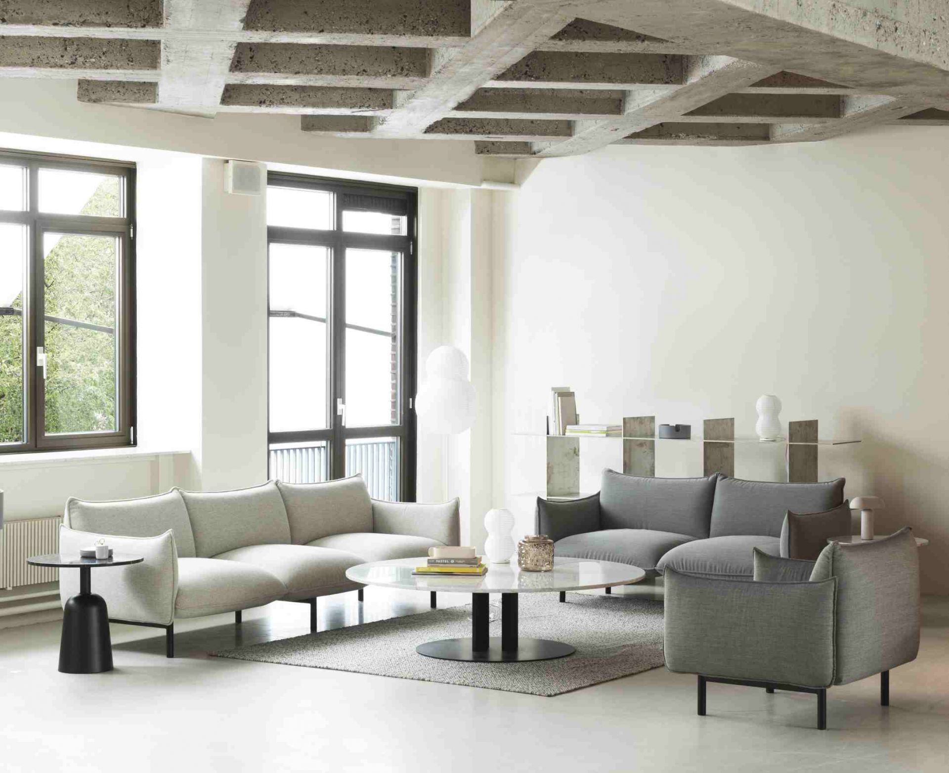 Ark Lounge Chair Fauteuil Normann Copenhagen