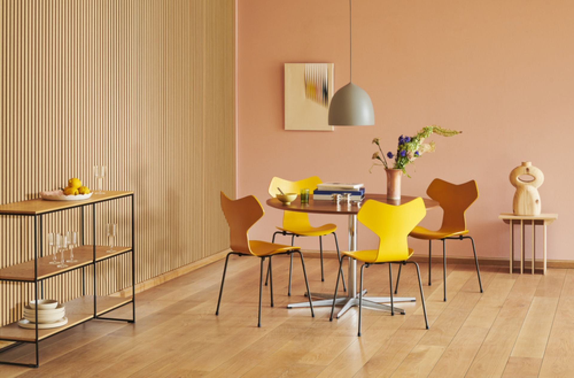 Planner Shelving Étagère Fritz Hansen
