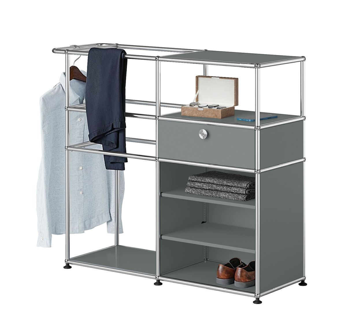 Vestiaire USM Haller