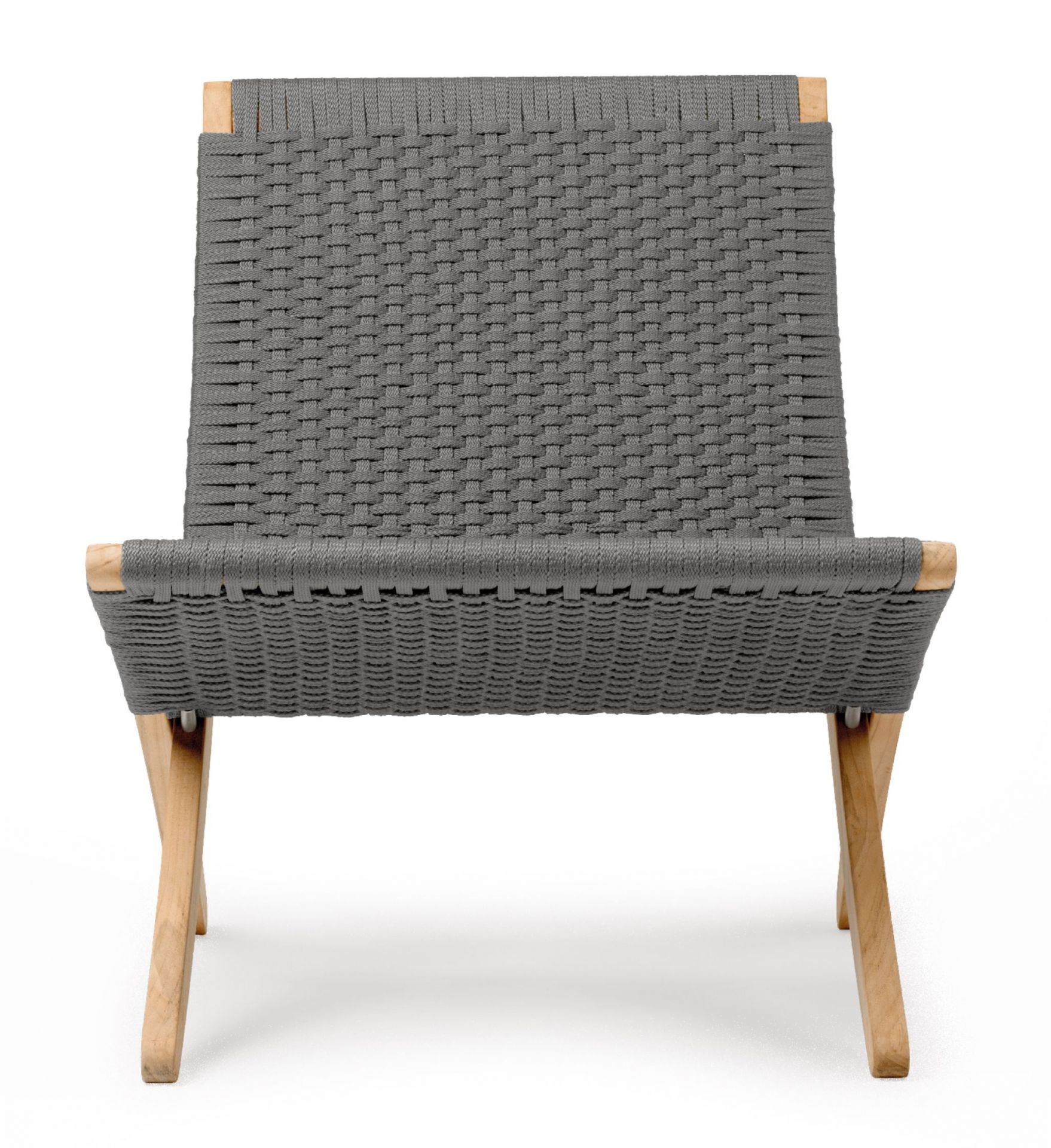 Cuba Chair outdoor fauteuil Carl Hansen & Søn