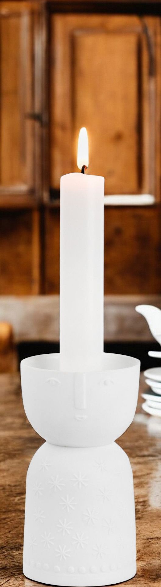 Couches de porcelaine Forme lumineuse Stella Chandelier Roues OFFRE SPECIALE