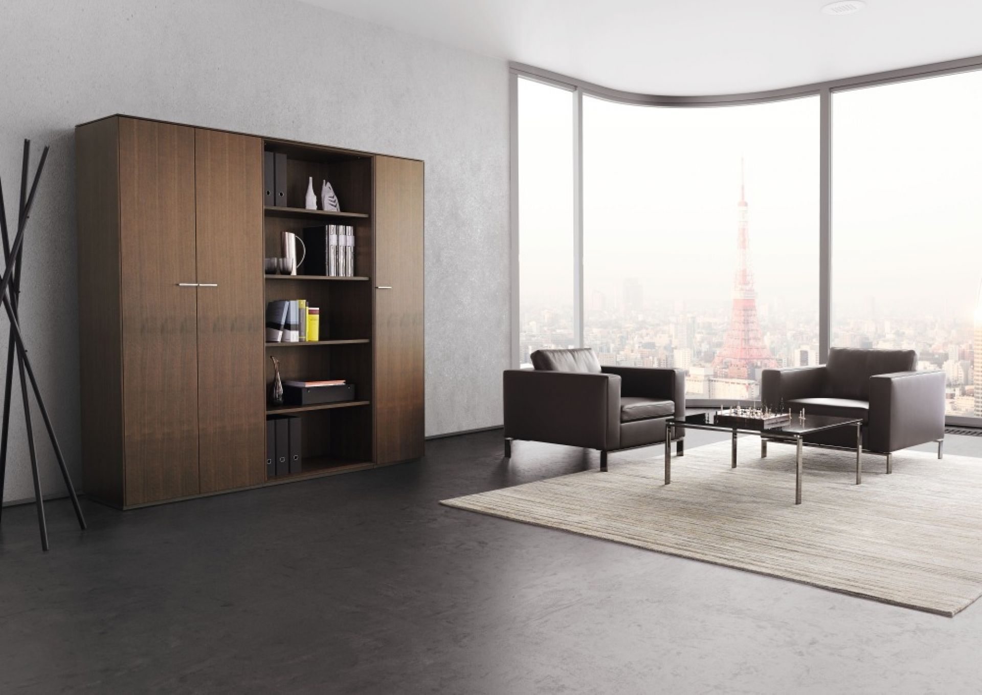FOSTER 500 Table Walter Knoll