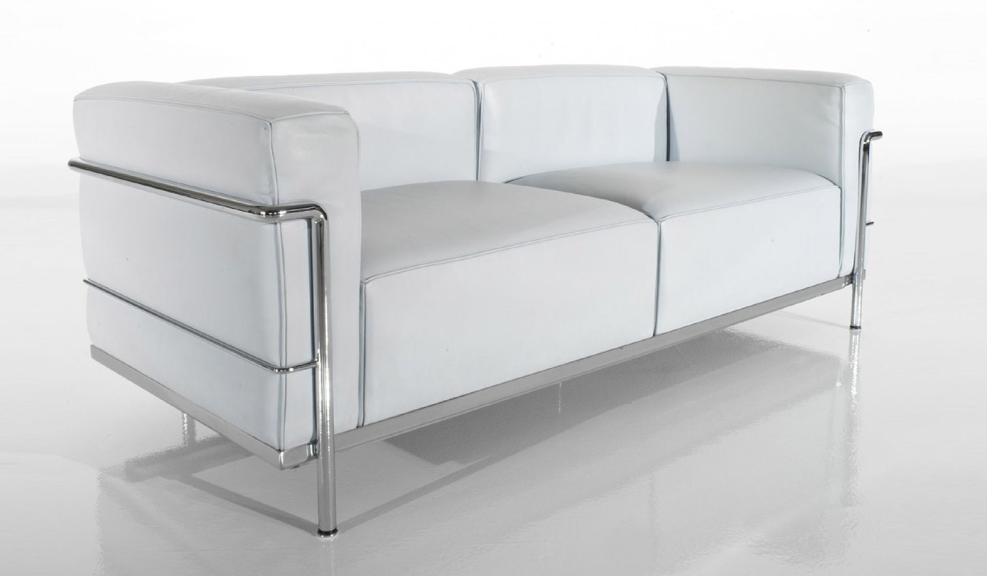 3 Fauteuil Grand Confort Grand Modèle Deux Places Canapé deux places Cassina