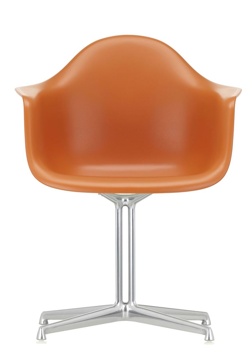 Eames Plastic Arm Chair DAL Chaise Vitra