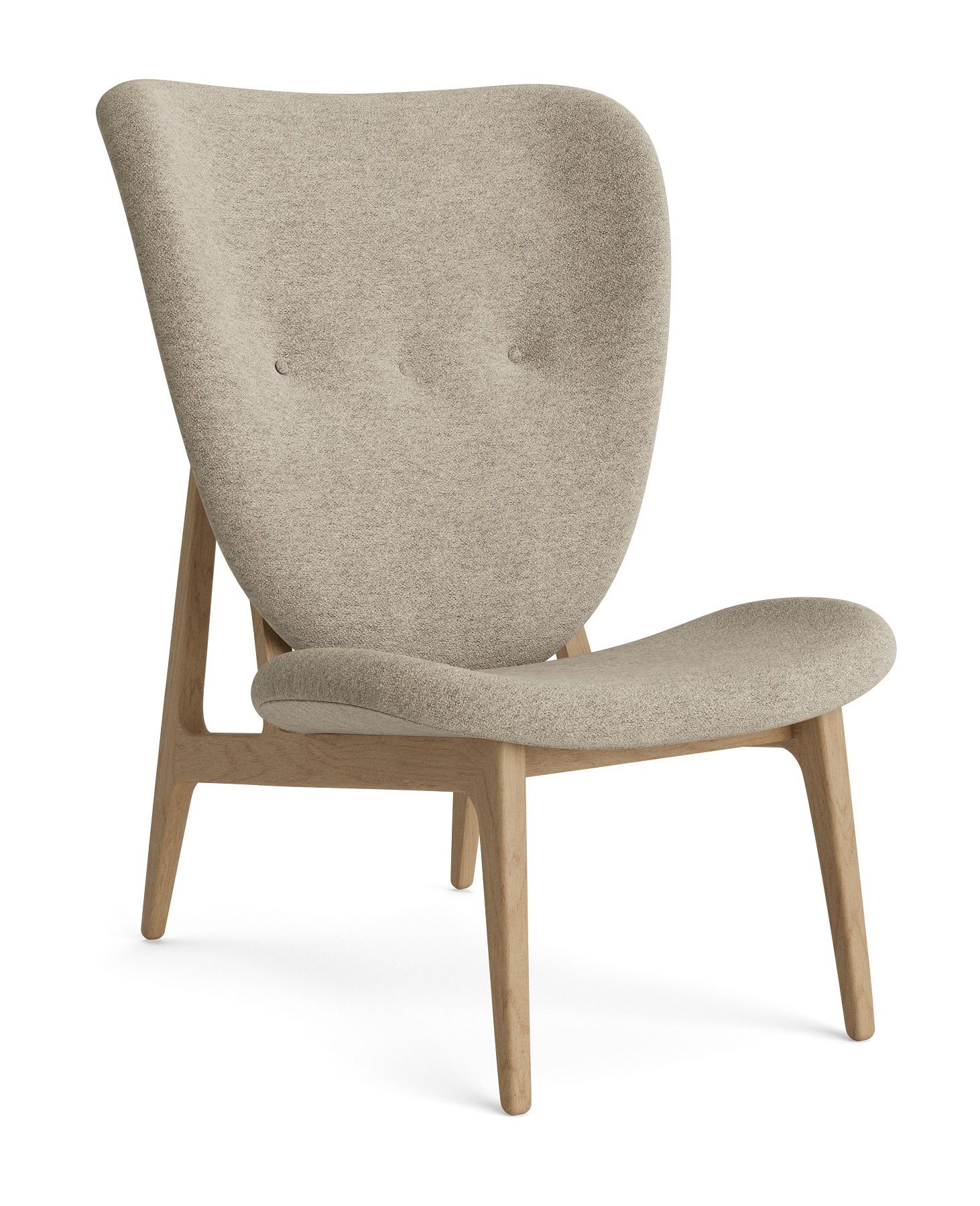 Fauteuil de salon Elephant Lounge Chair NORR11