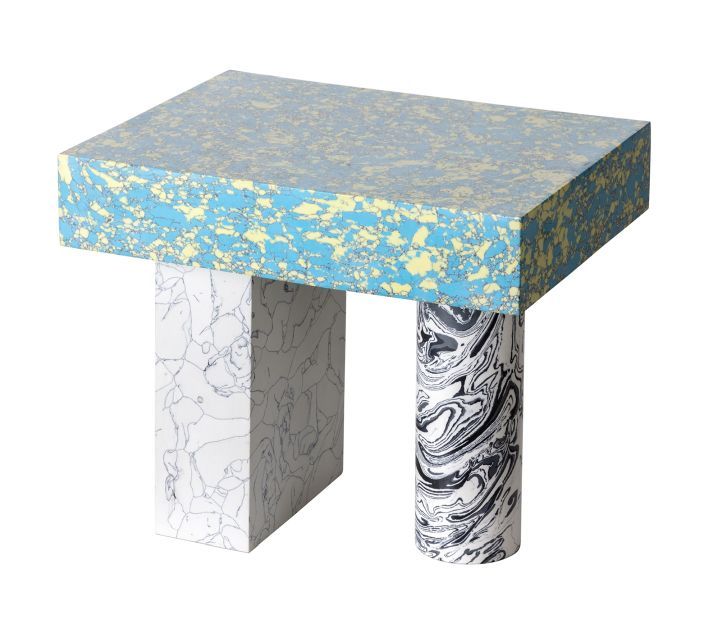 Swirl Table Low Table d'appoint Tom Dixon