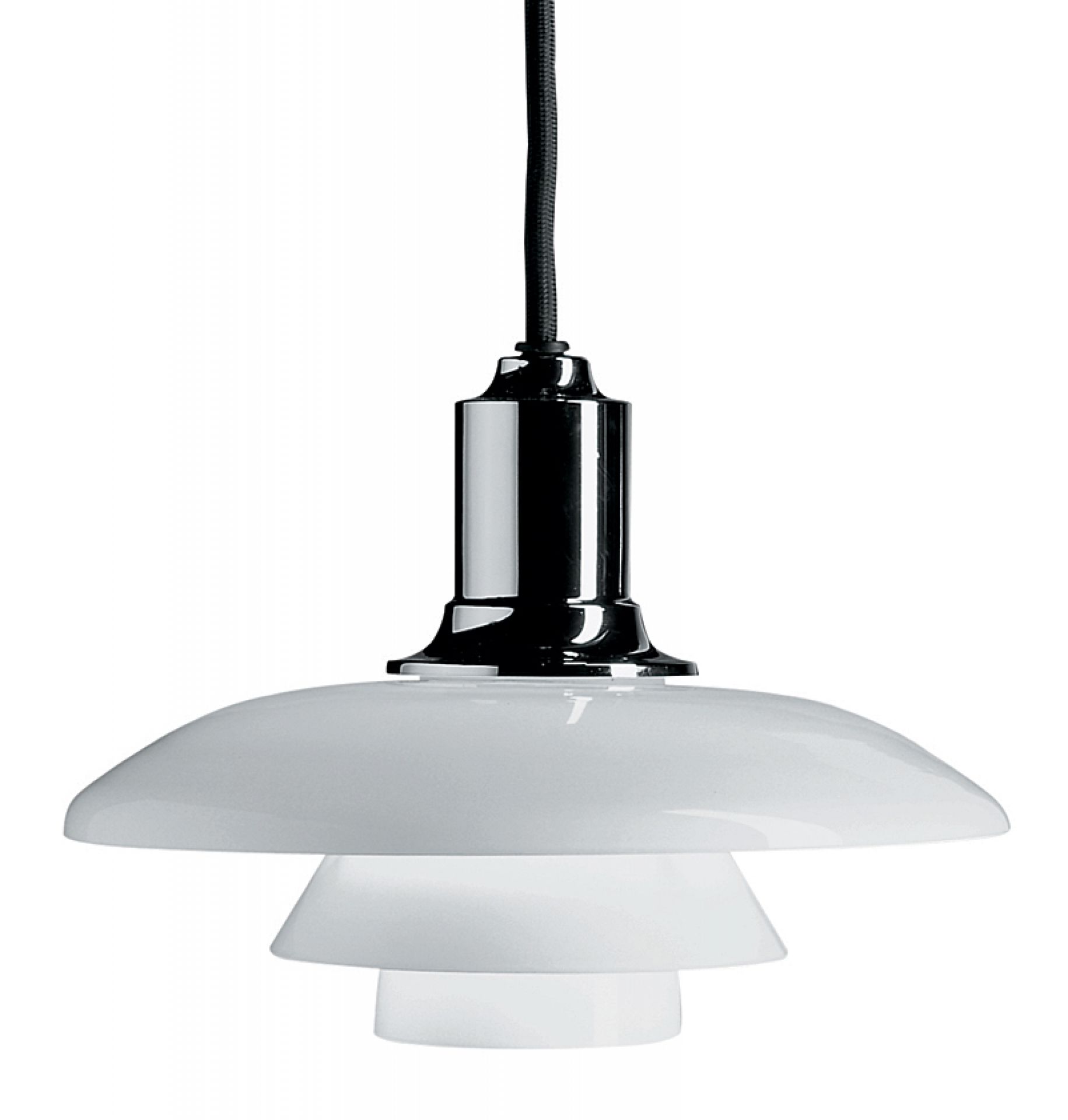 PH 2/1 Pendent light Louis Poulsen