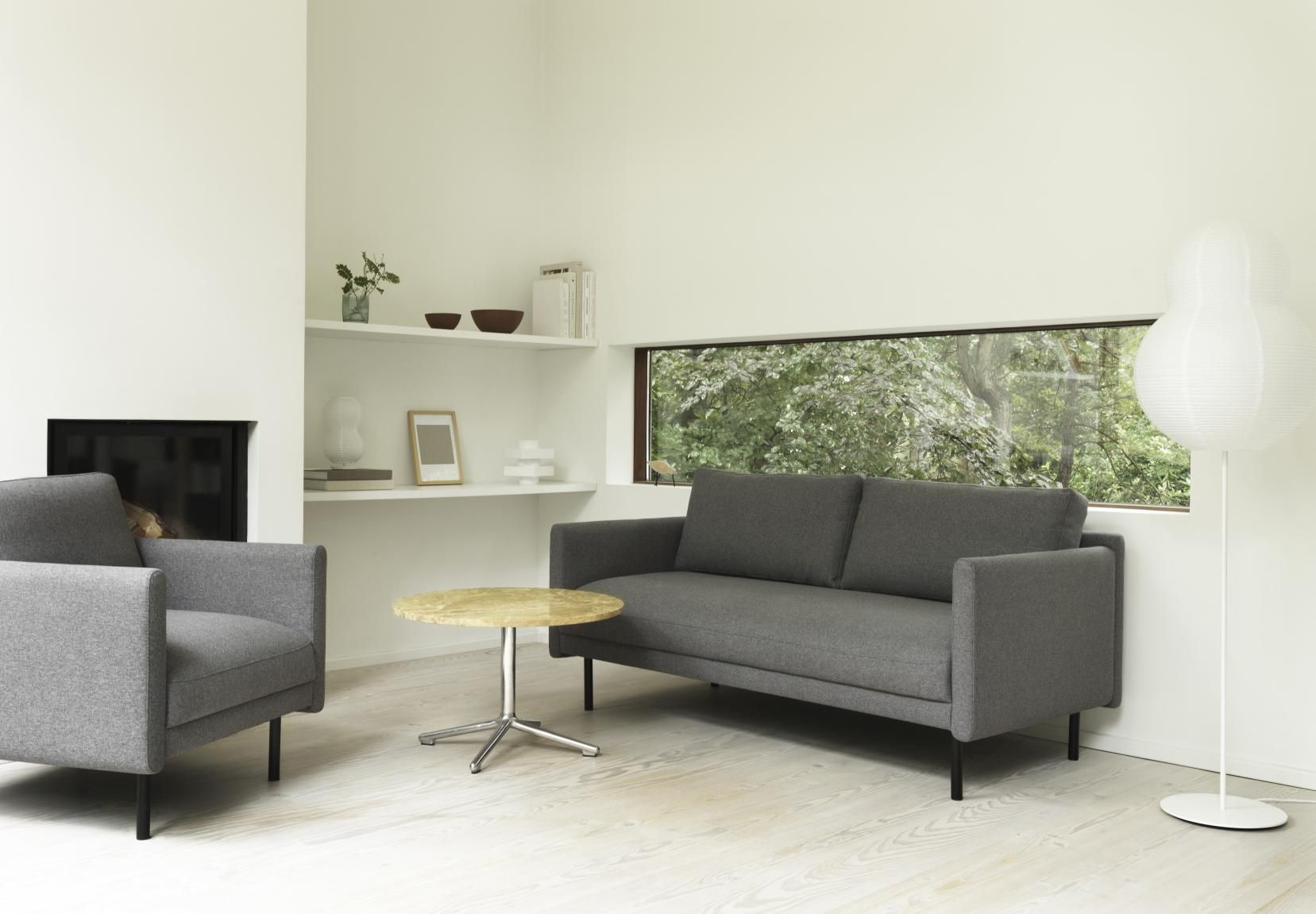 Rar Lounge Chair Fauteuil Normann Copenhagen 