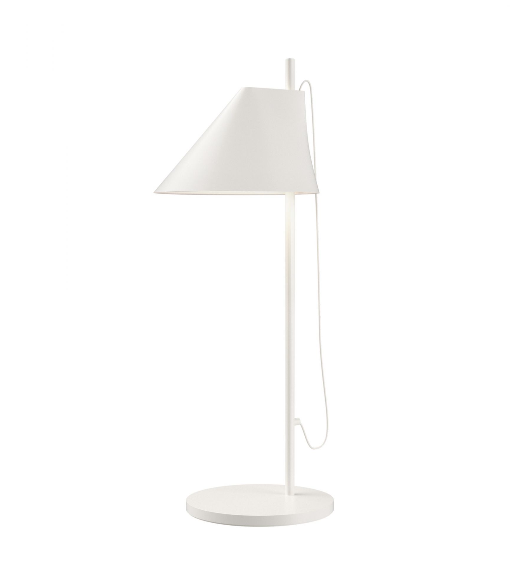 Yuh LED lampe de table BLANC Louis Poulsen UNIQUE