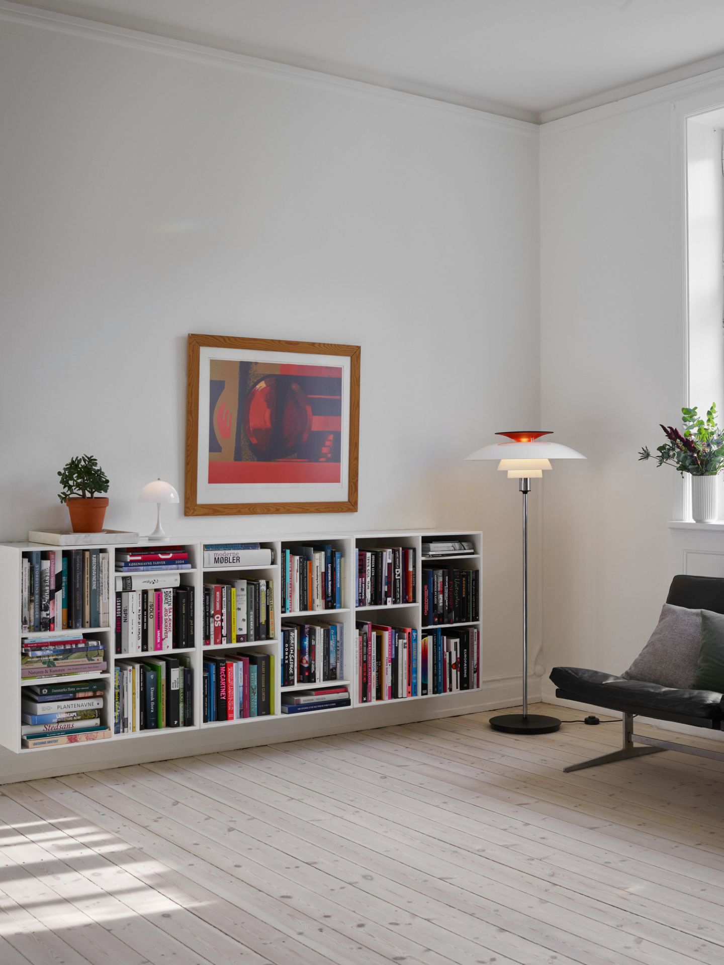 PH 80 lampadaire Louis Poulsen