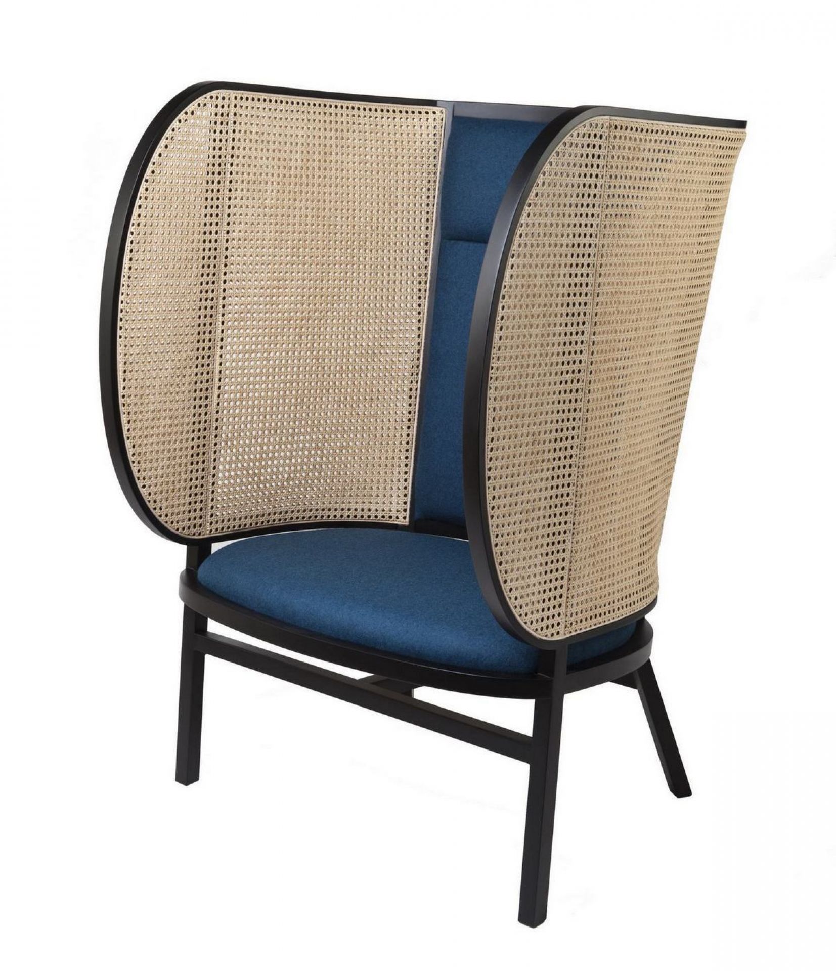 Hideout Lounge Chair fauteuil Wiener GTV Design