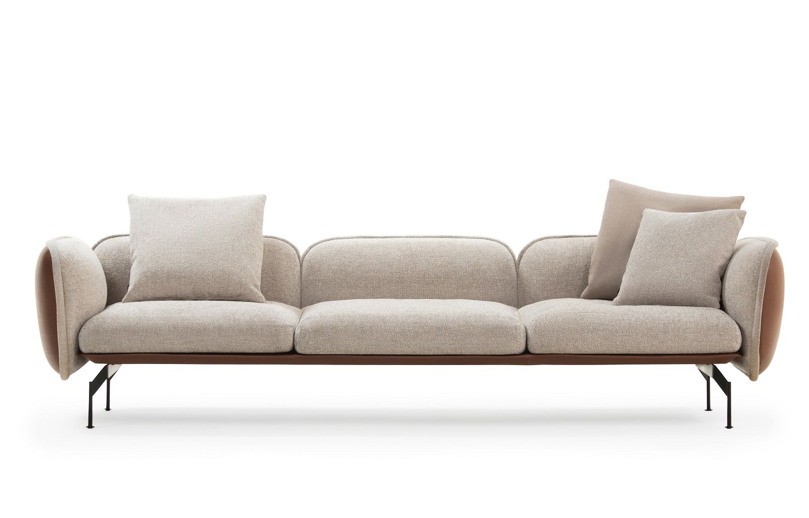 Canapé modulaire Echo Prostoria 