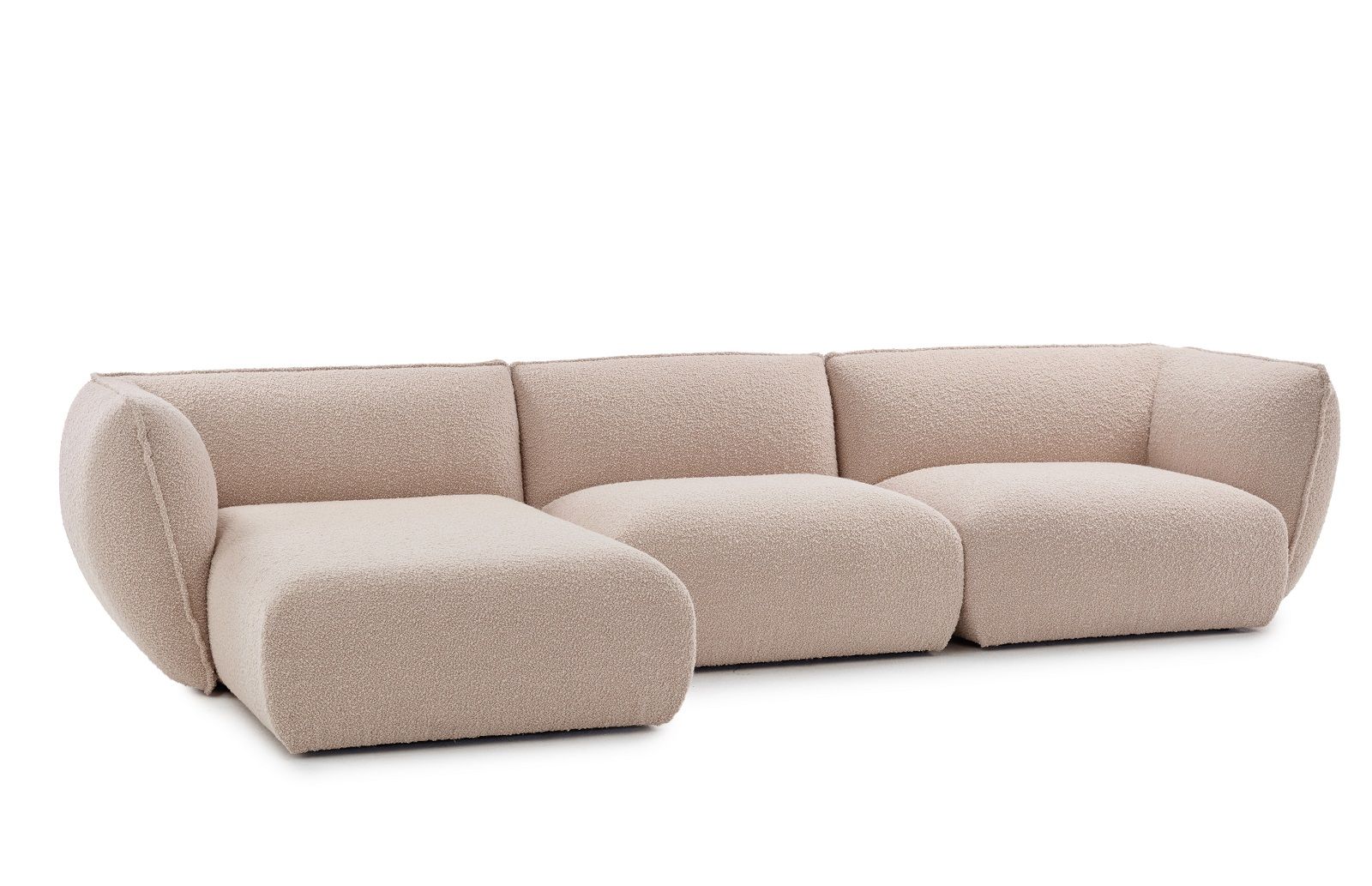 Mia Canapé Modulaire Suggestion de combinaison 3 Freifrau Manufaktur