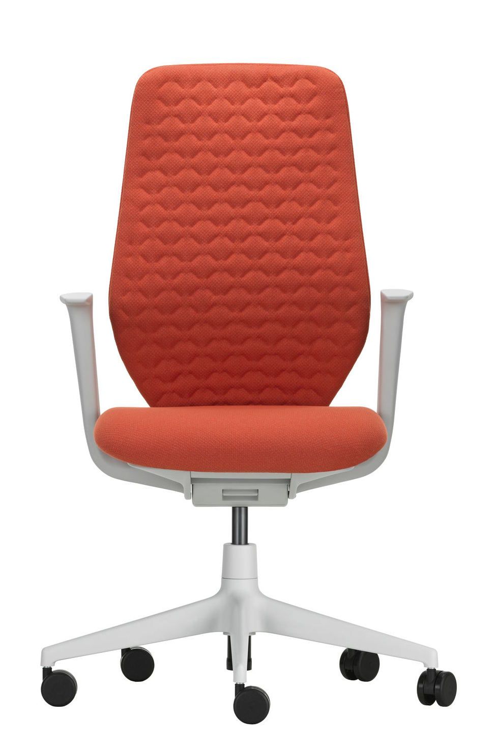 Fauteuil de bureau pivotant ACX Softknit Vitra