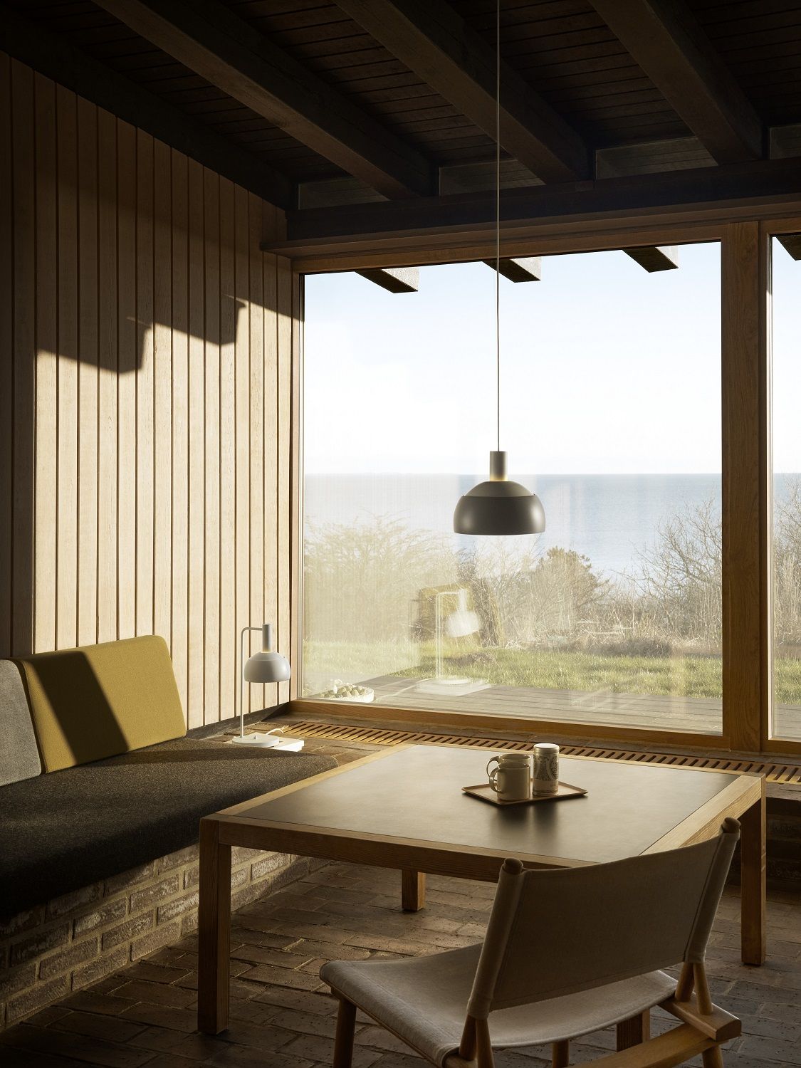 FJ Elements Pendant lamp Lampe à suspendre Louis Poulsen 