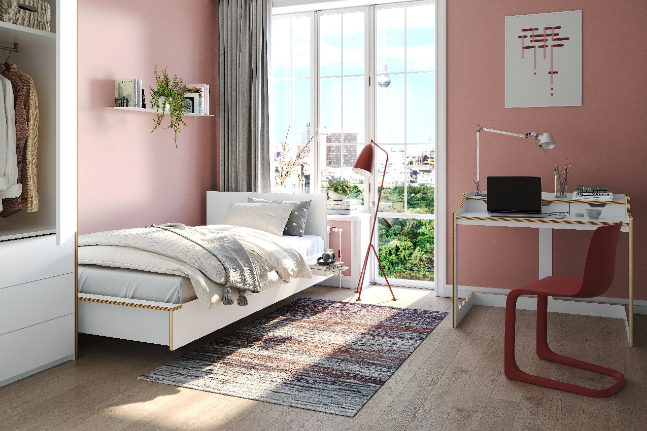 Lyn Étagère murale Müller Möbelwerkstätten