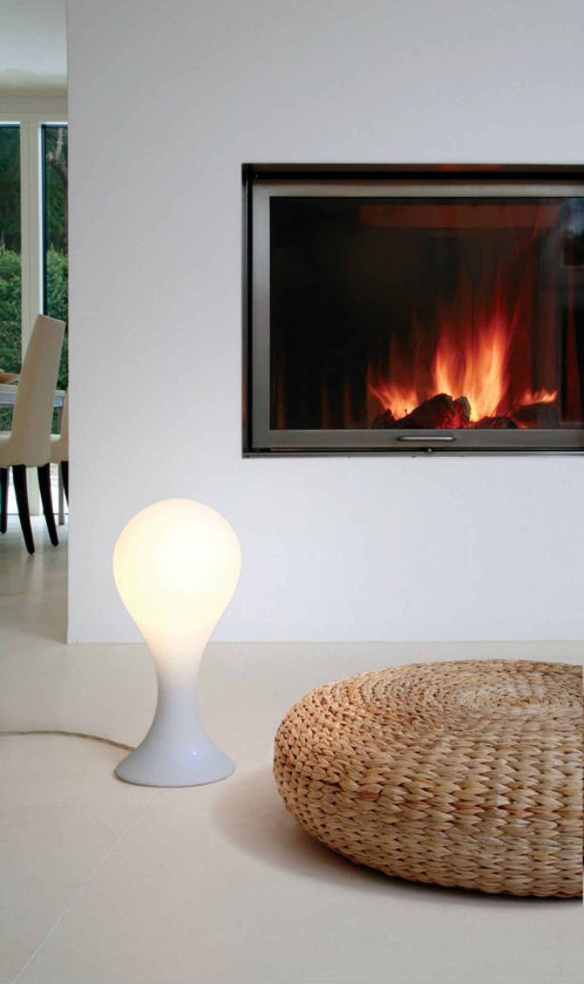 Liquid Light Drop 4 Lampe sur pied Next